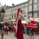 Lady Noël et Les Chaussettes Rouges - Compagnie Les Pléiades