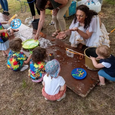 Ateliers pour petits et grands - La Compagnie Les Pléiades