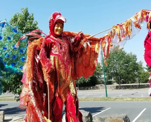 Les Oiseaux Fantastiques - La Compagnie Les Pléiades