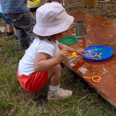 Ateliers pour petits et grands - La Compagnie Les Pléiades