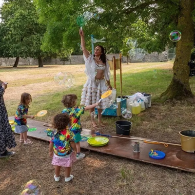 Ateliers pour petits et grands - La Compagnie Les Pléiades